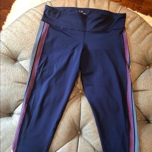 Vineyard vines athletic cropped pants